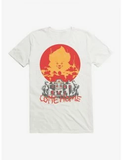 Cheapest ⭐ IT Chapter 2 Come Home T-Shirt 🎁