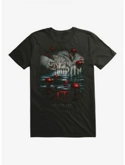 Top 10 ✨ IT Chapter 2 Movie Poster T-Shirt 🌟