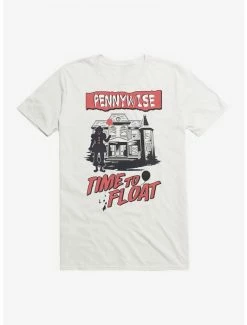 Cheap 🔔 IT Chapter 2 Time To Float T-Shirt ✨