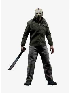 Deals 🧨 Jason Voorhees Sixth Scale Figure by Sideshow Collectibles 🔔